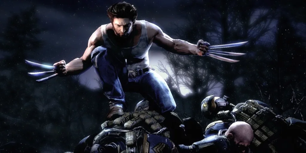 X-Men Origins: Wolverine