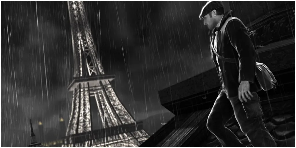 The Saboteur