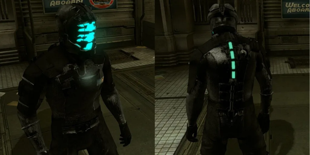 All Suits Black - StinVec Re-textures