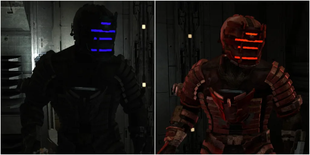 DLC Suits