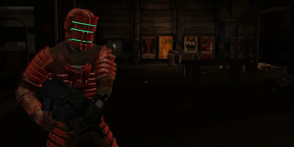 DMG's Suits And Weapons Overhaul for DS1