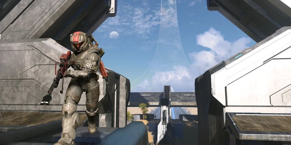 Мультиплеер Halo Infinite