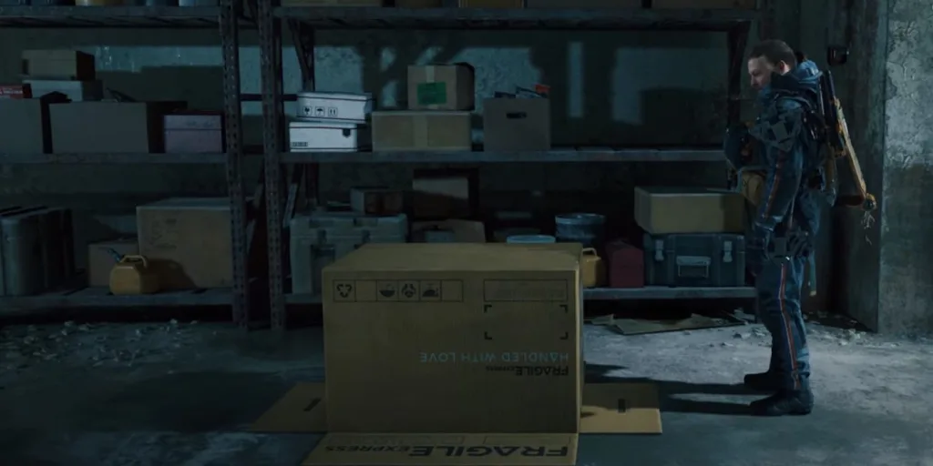 Death Stranding: Director's Cut