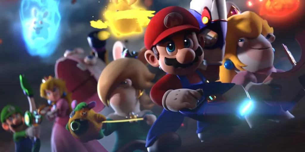 Mario + Rabbids: Sparks Of Hope