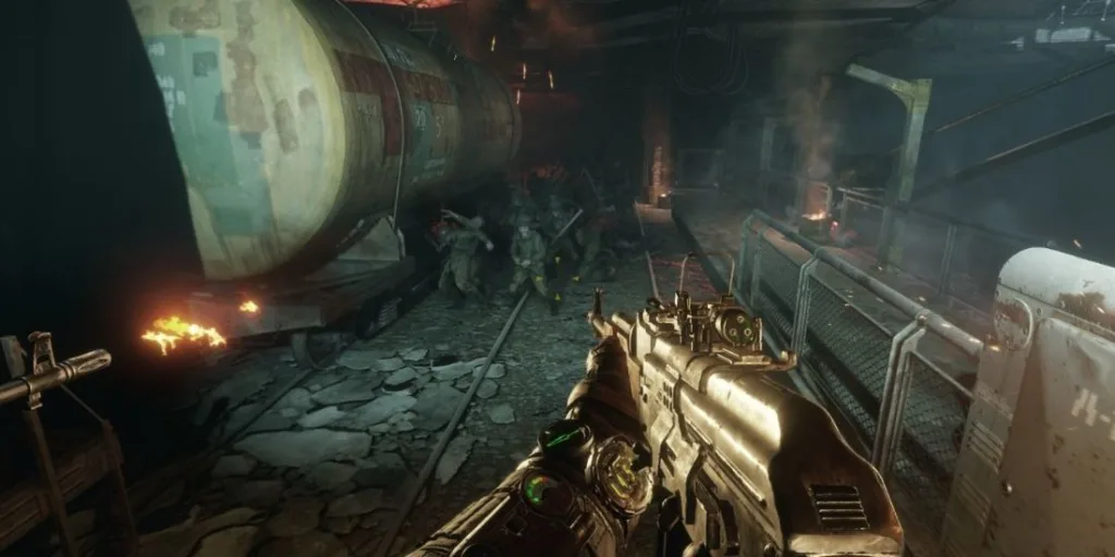 Metro Exodus Redux