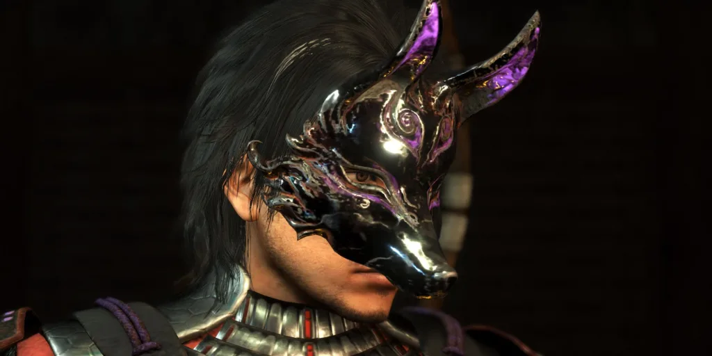 Phantom Mask