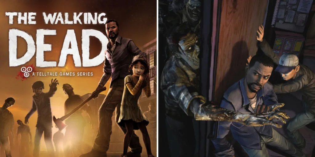 The Walking Dead