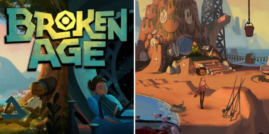 Broken Age