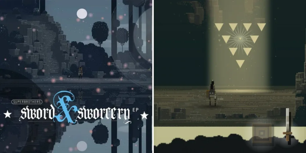 Superbrothers: Sword and Sworcery
