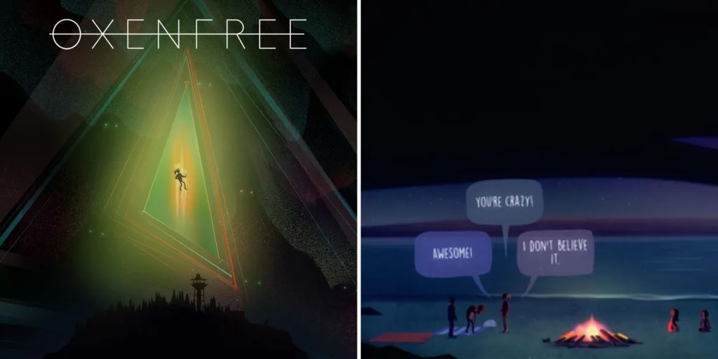 Oxenfree