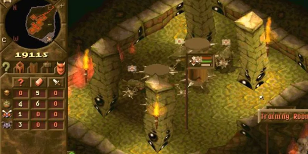 Dungeon Keeper