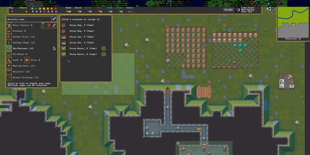 Dwarf Fortress