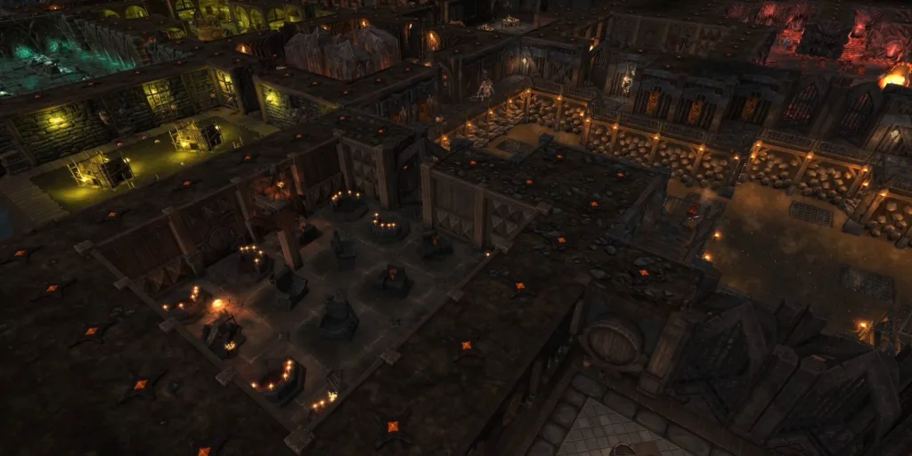 War for the Overworld