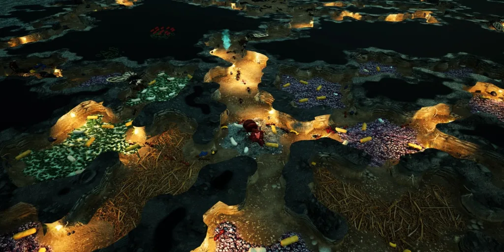 Empires of the Undergrowth
