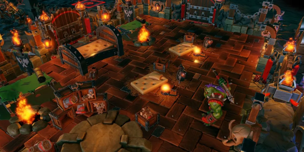 Dungeons 3