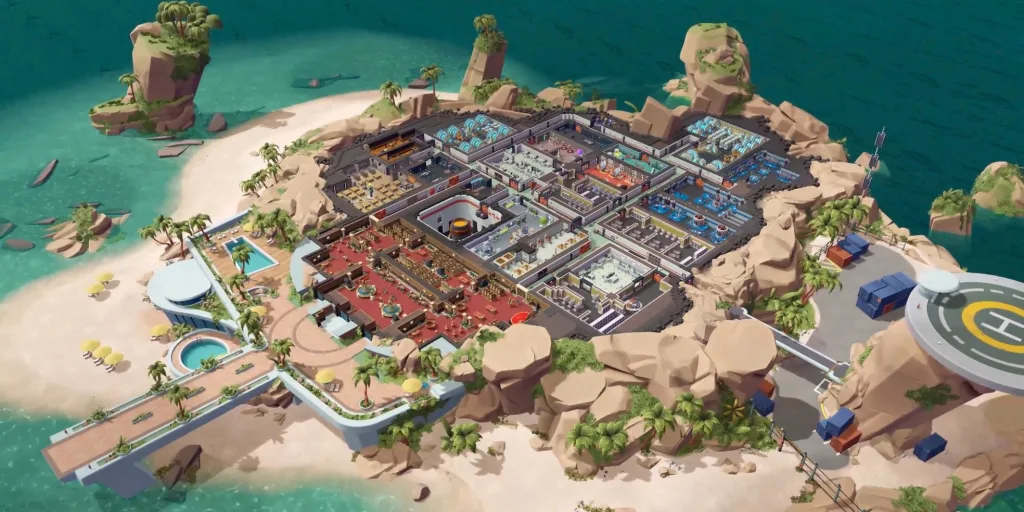 Evil Genius 2: World Domination