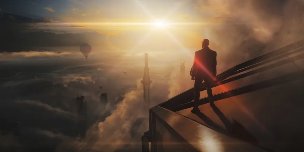 Hitman 3