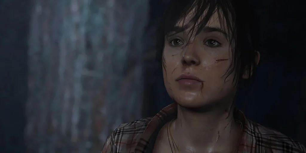 Beyond: Two Souls