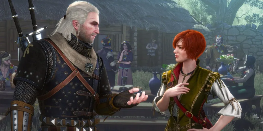 The Witcher 3