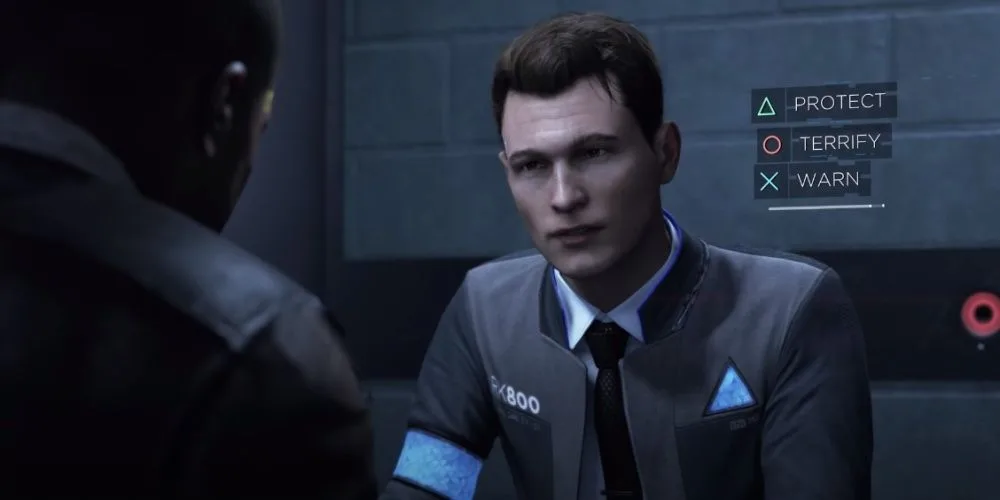 Detroit: Become Human