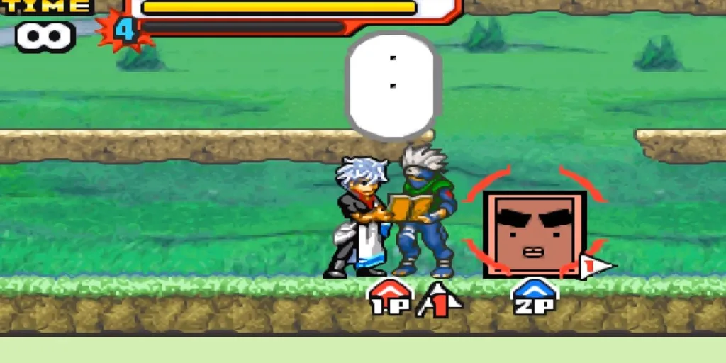Jump Ultimate Stars