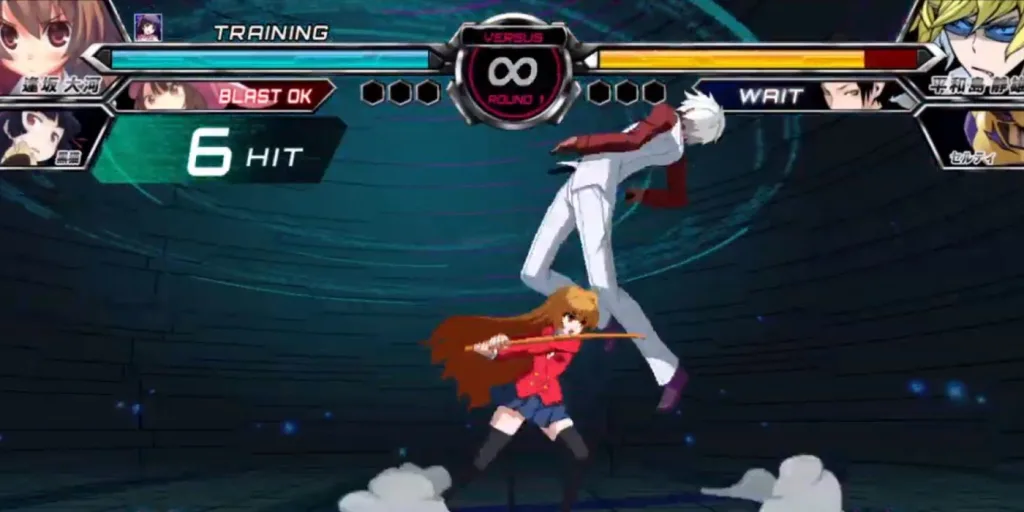 Dengeki Bunko: Fighting Climax