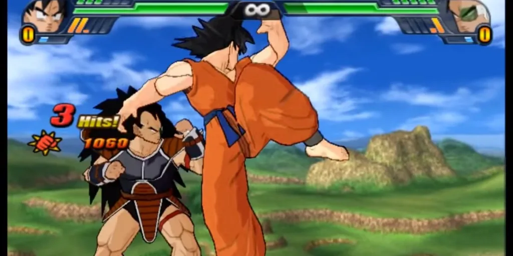 Dragon Ball Z: Budokai Tenkaichi 3