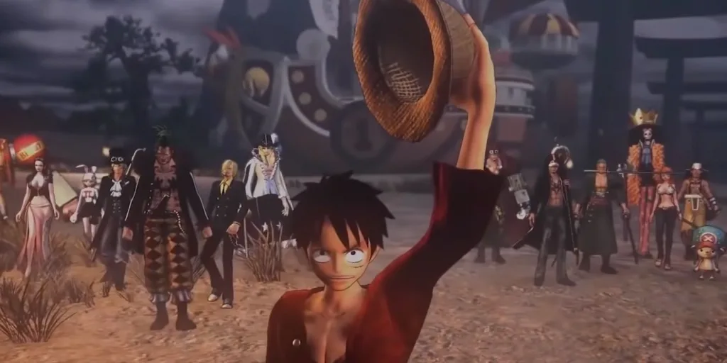 One Piece: Pirate Warriors 4