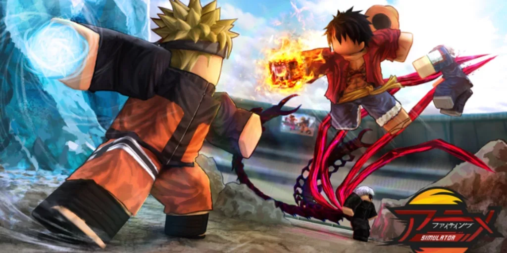 Anime Fighting Simulator: увлекательная тренировочная аниме-игрушка