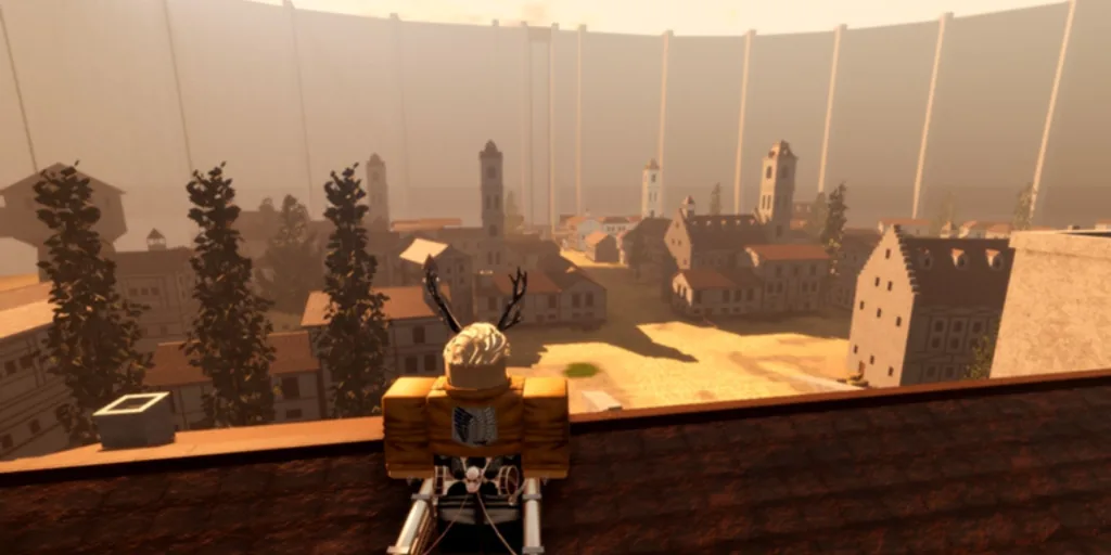 AOT: Freedom Awaits: увлекательное переосмысление Атаки Титанов