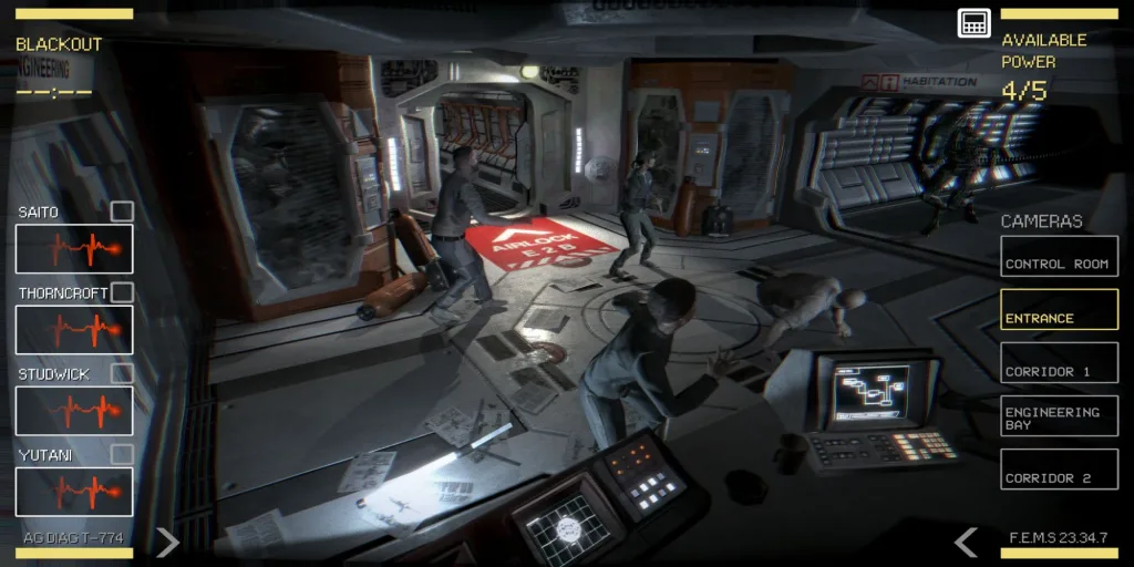 Alien: Blackout