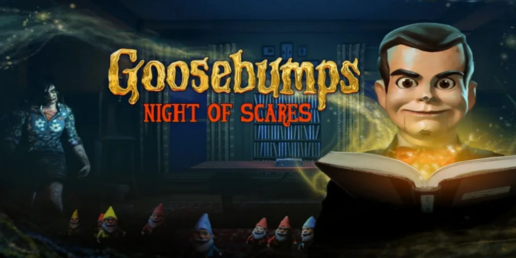 Goosebumps Night Of Scares