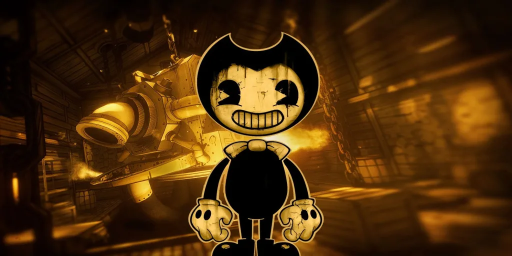 Bendy And The Ink Machine