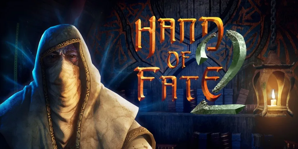 Hand of Fate 2