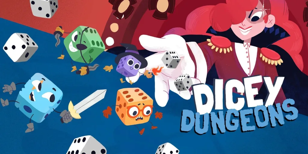 Dicey Dungeons