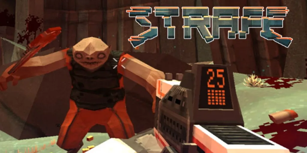 STRAFE