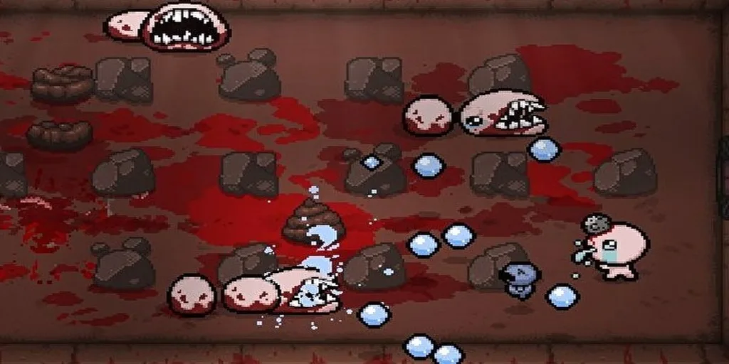 The Binding of Isaac