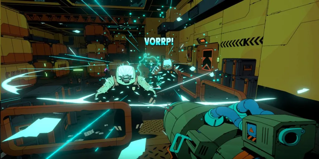 Void Bastards