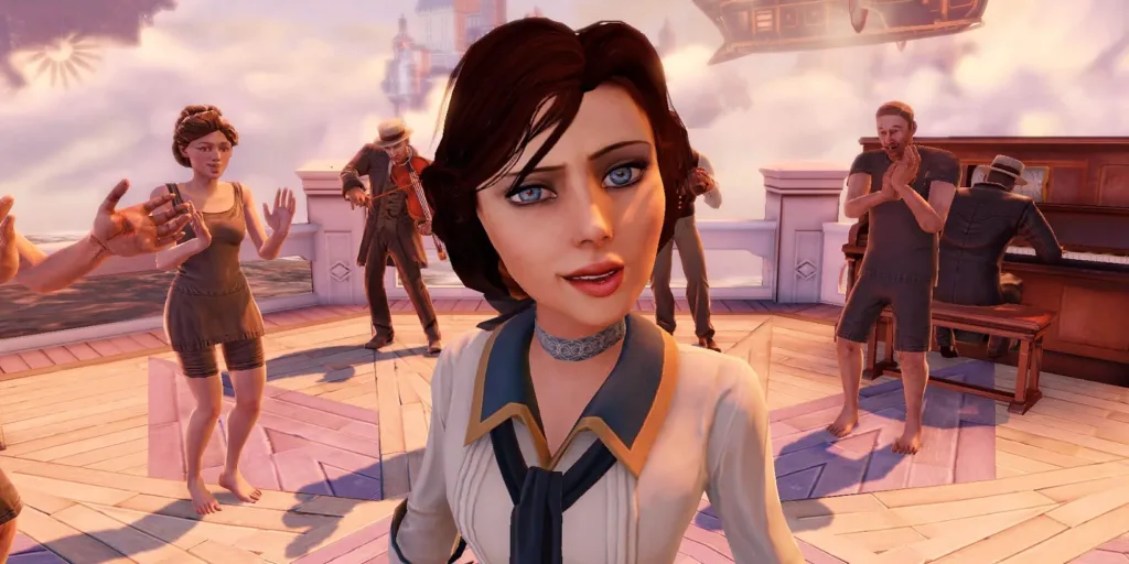 Элизабет (Bioshock: Infinite)