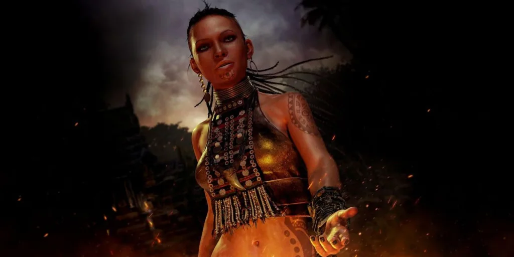 Цитра (Far Cry 3)