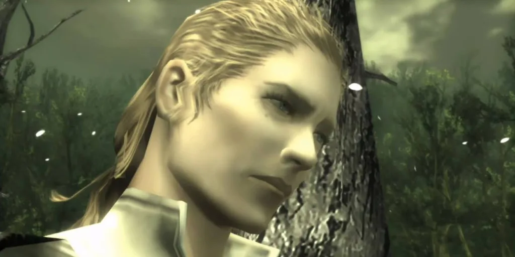 Босс (Metal Gear Solid 3: Snake Eater)