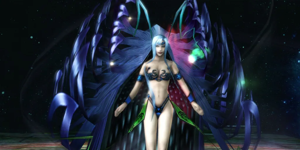 Леди Юналеска (Final Fantasy X/X-2)