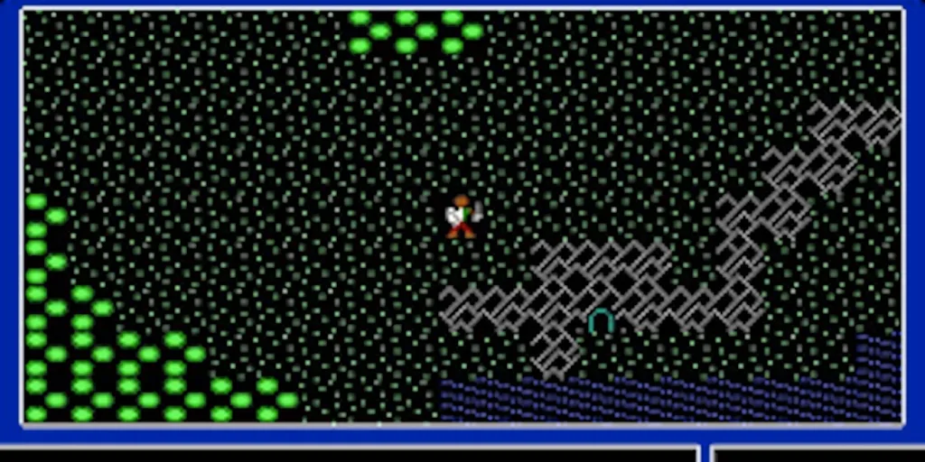 Early Ultima Games