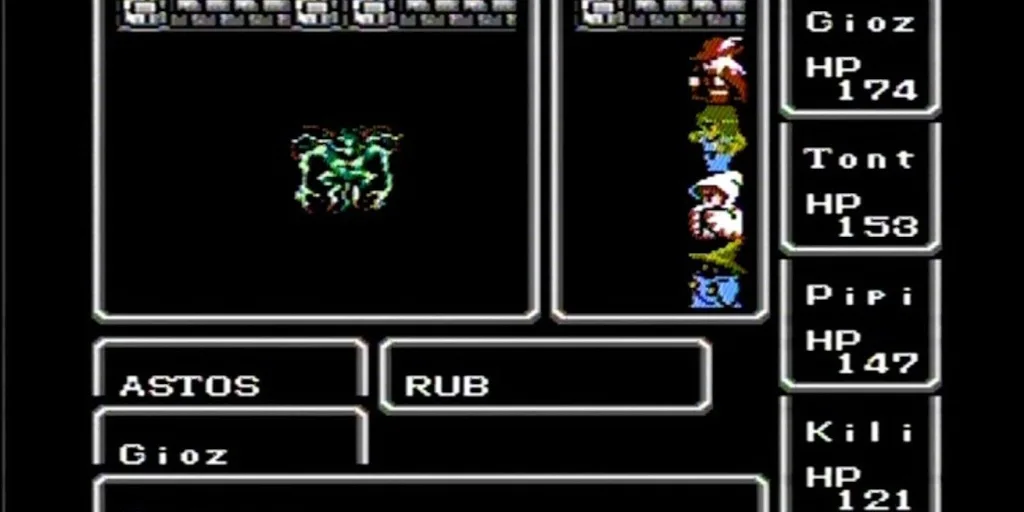 Final Fantasy