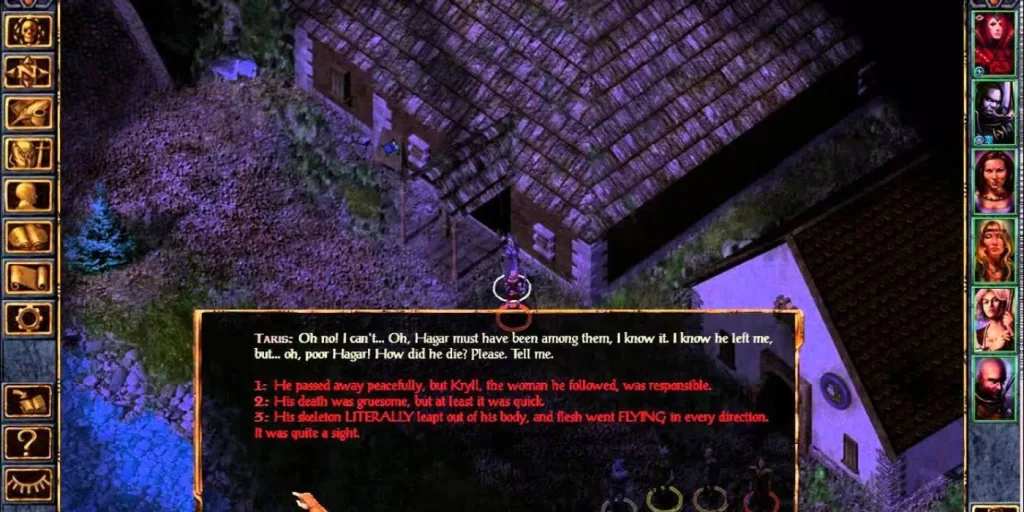 Baldur's Gate