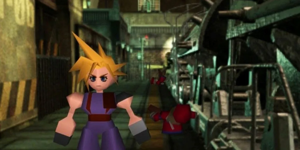 Final Fantasy VII