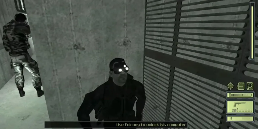 Splinter Cell