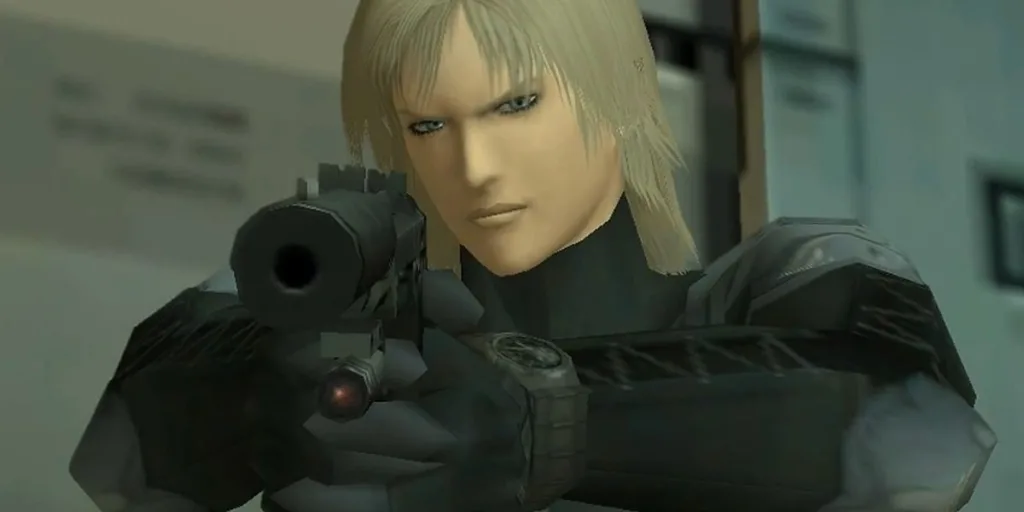 Metal Gear Solid 2: Sons Of Liberty