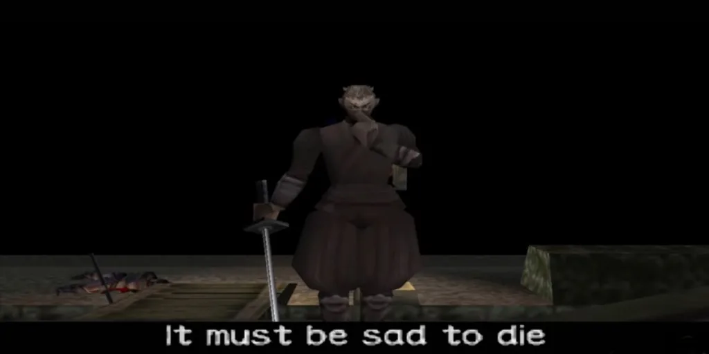 Tenchu: Stealth Assassins