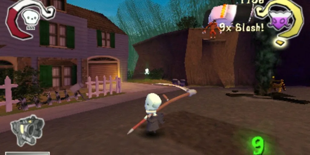 Death Jr.